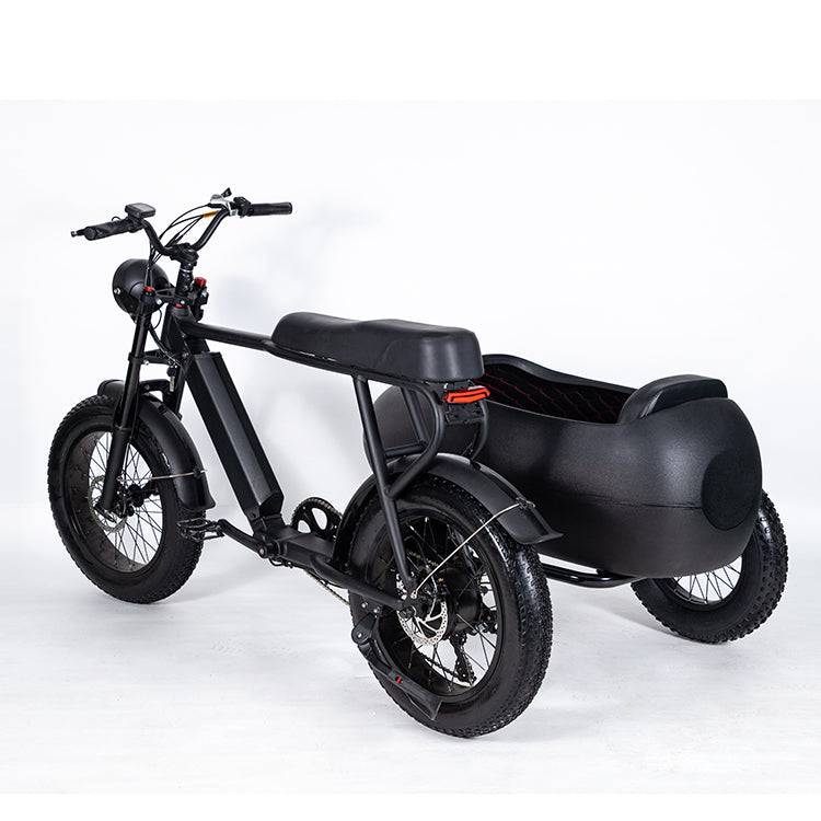 Titan 01 20inch Fat Tire Lithium E-Bike 30 MPH / 45 Mile Range - eBoarders