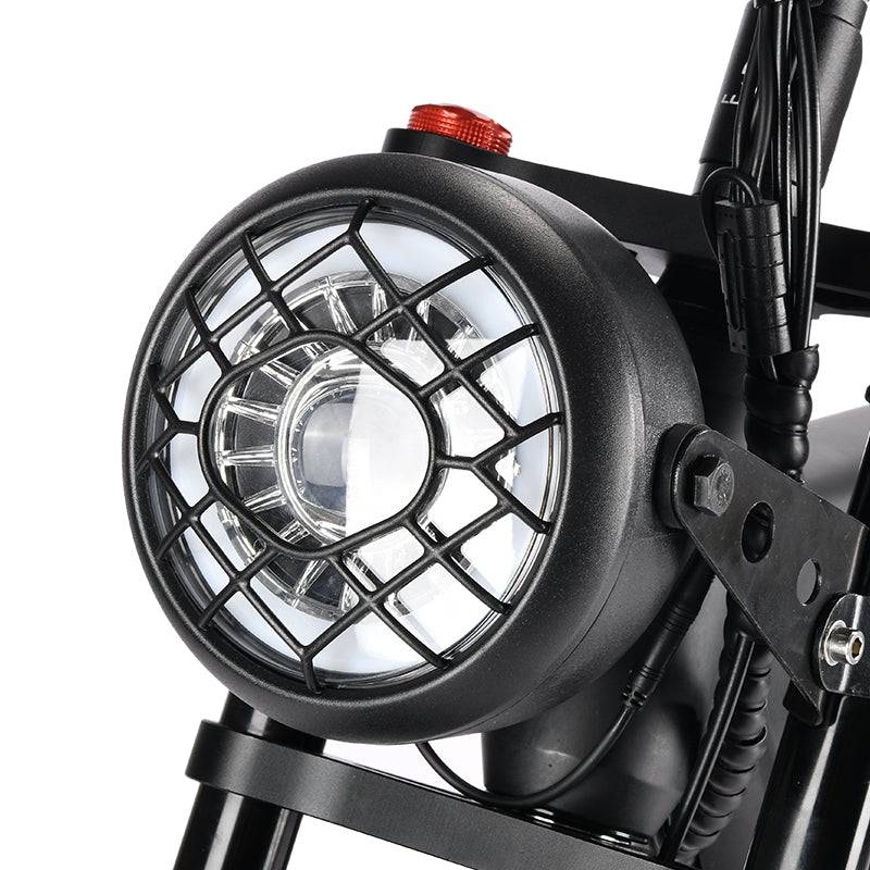 Titan 01 20inch Fat Tire Lithium E-Bike 30 MPH / 45 Mile Range - eBoarders