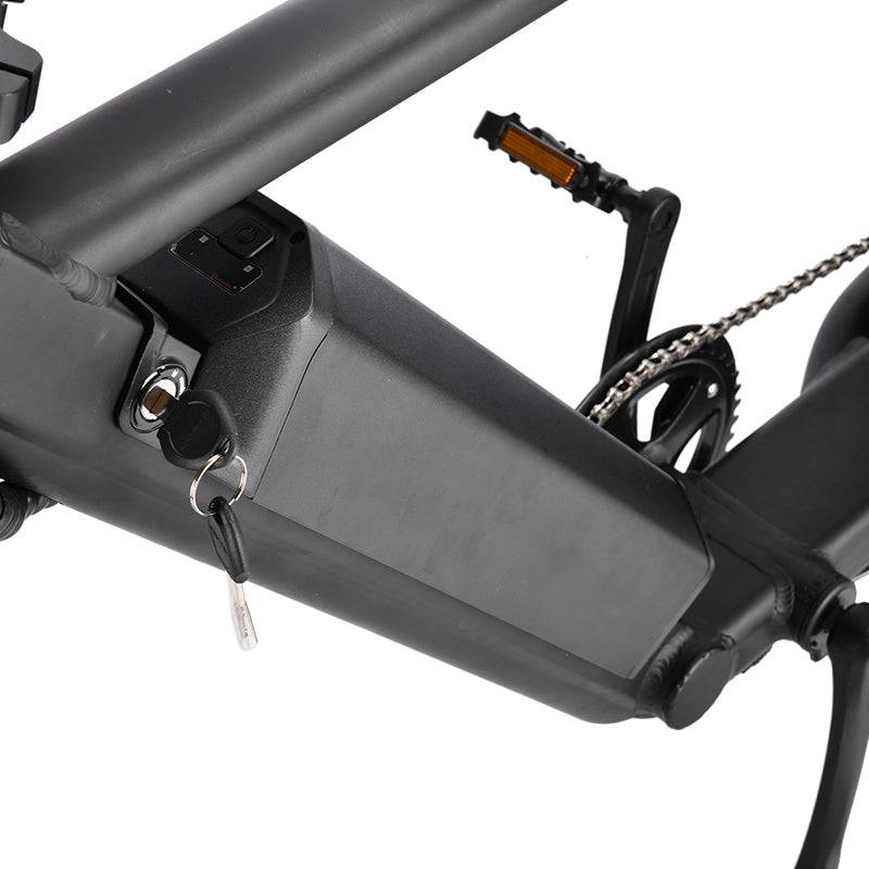 Titan 01 20inch Fat Tire Lithium E-Bike 30 MPH / 45 Mile Range - eBoarders