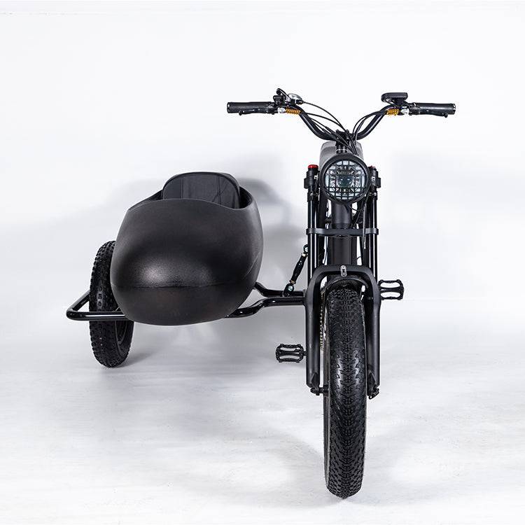 Titan 01 20inch Fat Tire Lithium E-Bike 30 MPH / 45 Mile Range - eBoarders