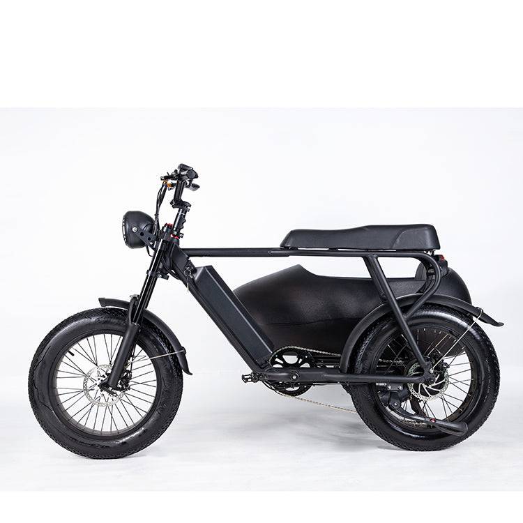 Titan 01 20inch Fat Tire Lithium E-Bike 30 MPH / 45 Mile Range - eBoarders