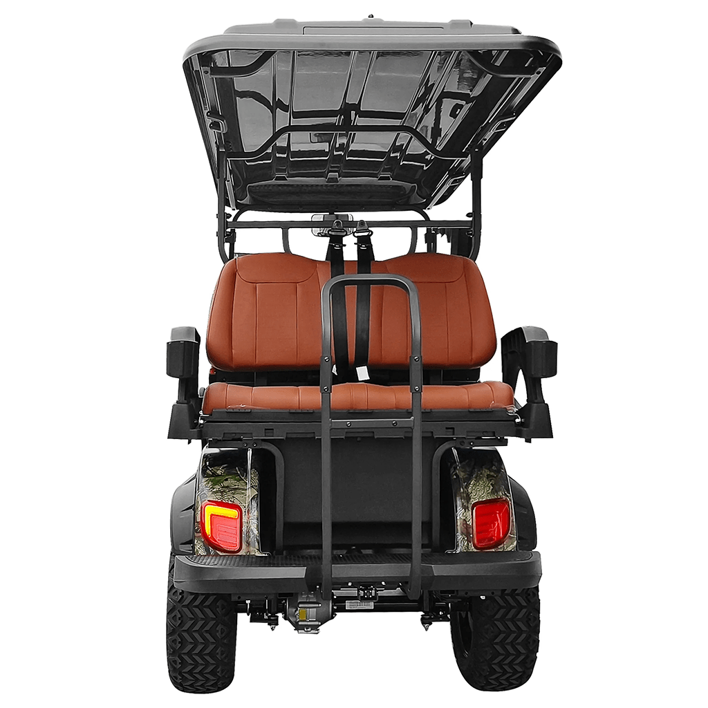 Phantom Scout Off-Road Electric Carts 24 MPH / 40 Mile Range - eBoarders