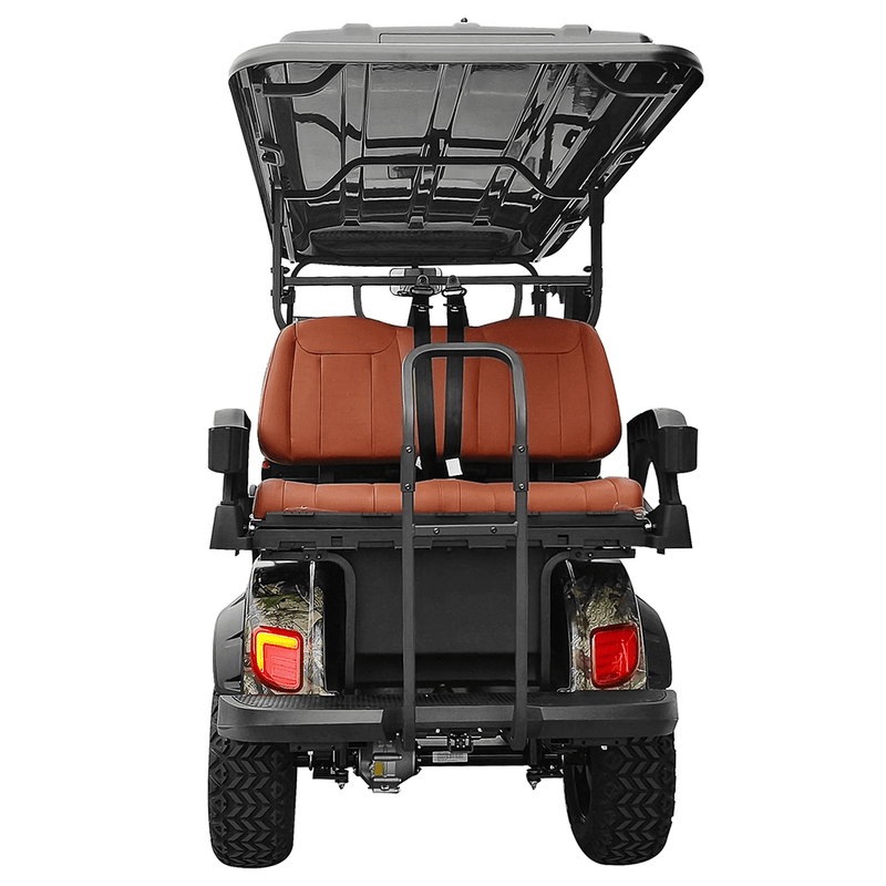 Phantom Scout Off-Road Electric Carts 24 MPH / 40 Mile Range - eBoarders