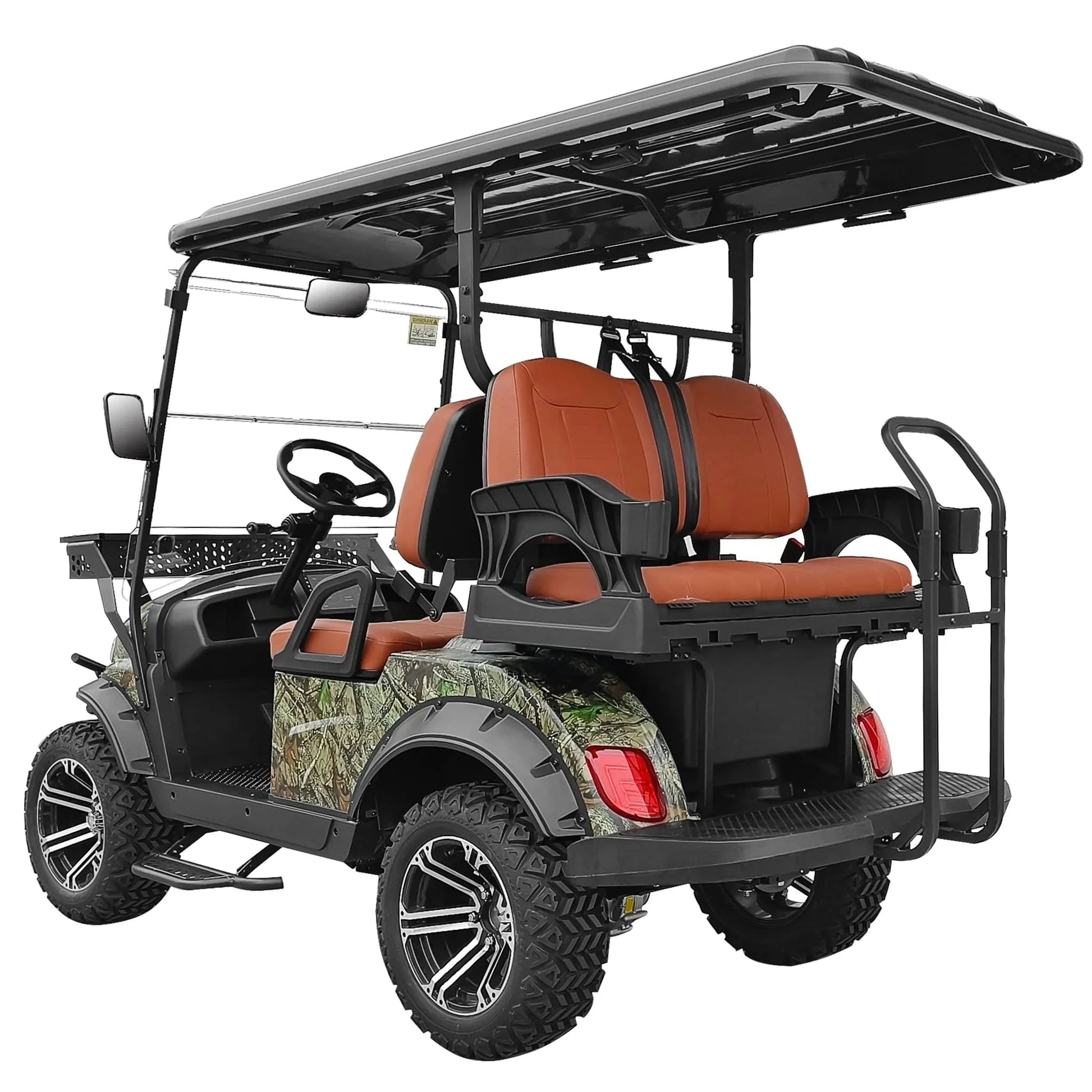 Phantom Scout Off-Road Electric Carts 24 MPH / 40 Mile Range - eBoarders