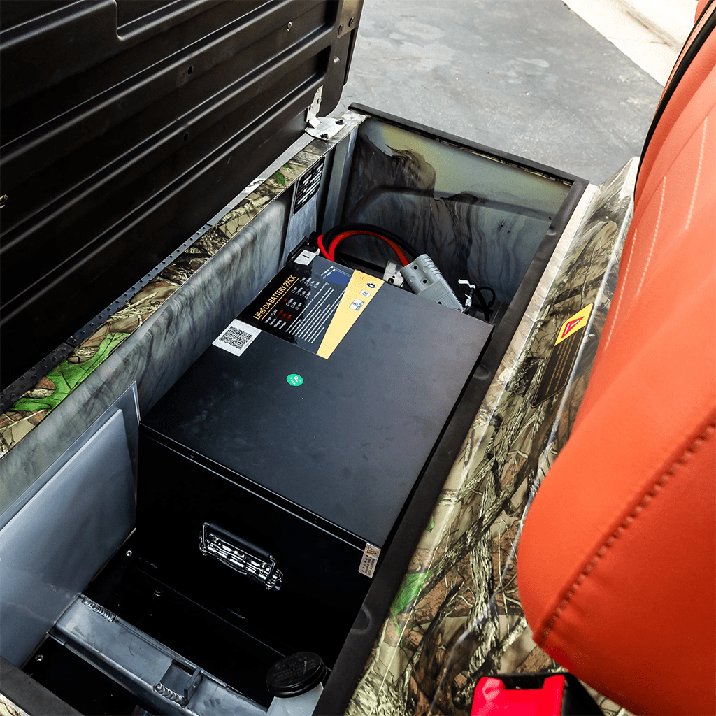 Phantom Scout Off-Road Electric Carts 24 MPH / 40 Mile Range - eBoarders