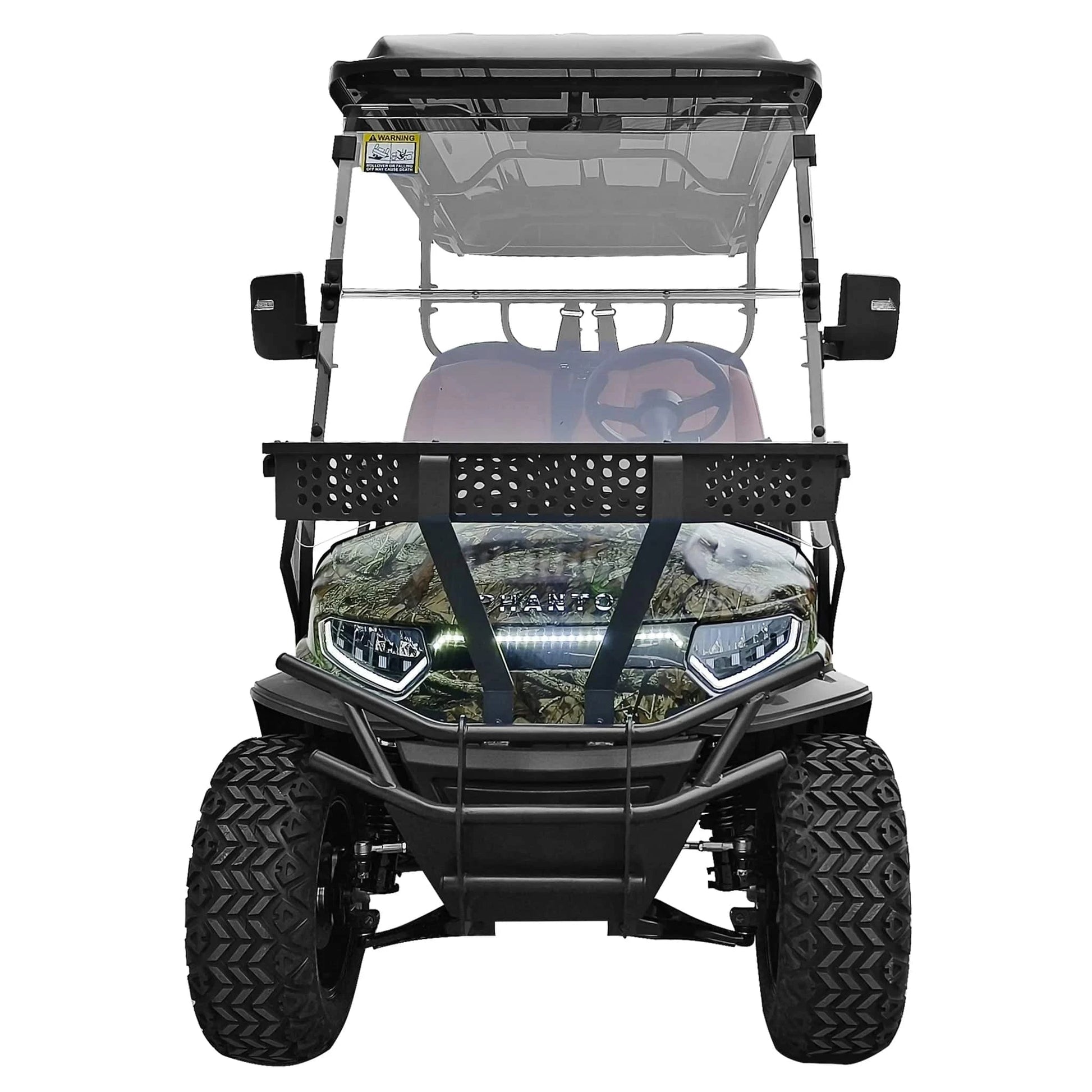 Phantom Scout Off-Road Electric Carts 24 MPH / 40 Mile Range - eBoarders
