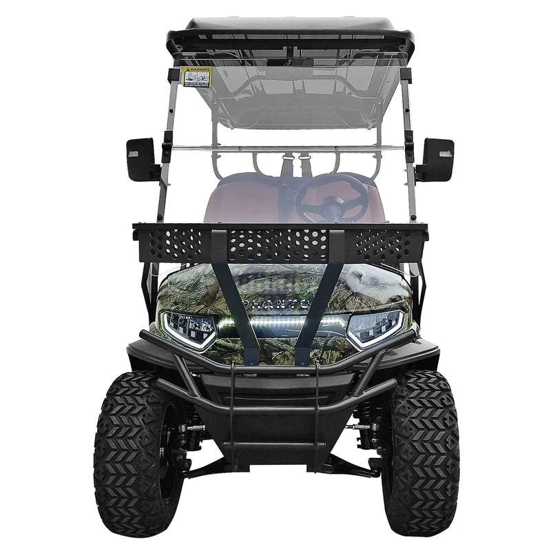 Phantom Voyager 4-Person Off-Road Electric Cart 38 Mph / 40 Mile Range - eBoarders