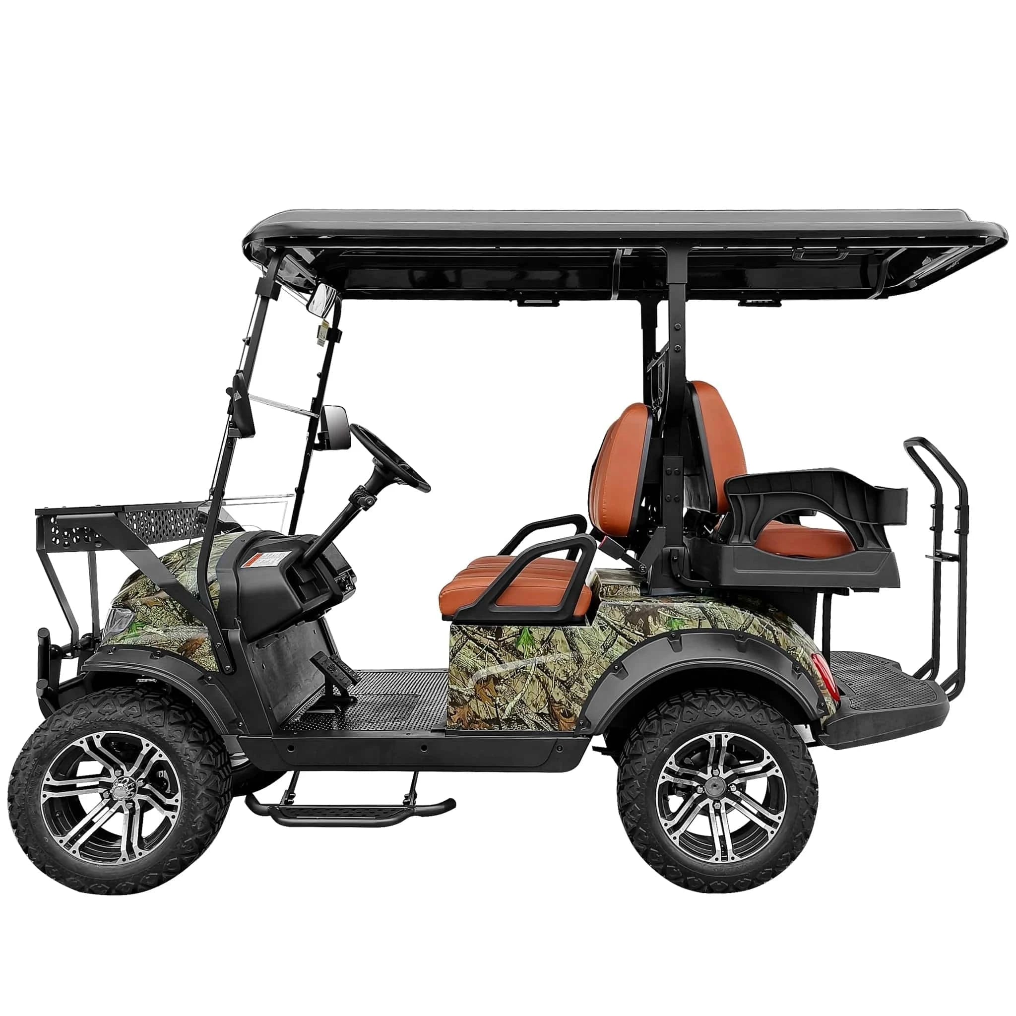 Phantom Scout Off-Road Electric Carts 24 MPH / 40 Mile Range - eBoarders