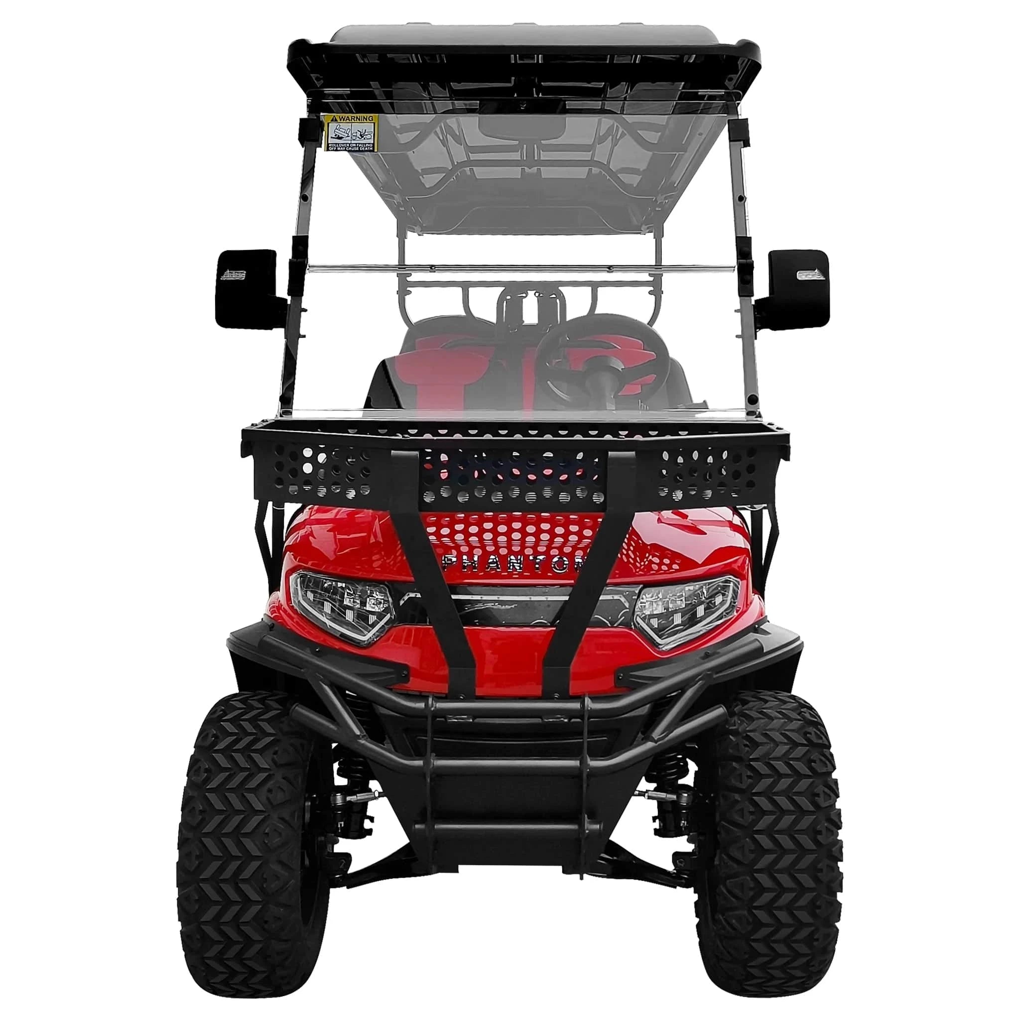 Phantom Scout Off-Road Electric Carts 24 MPH / 40 Mile Range - eBoarders