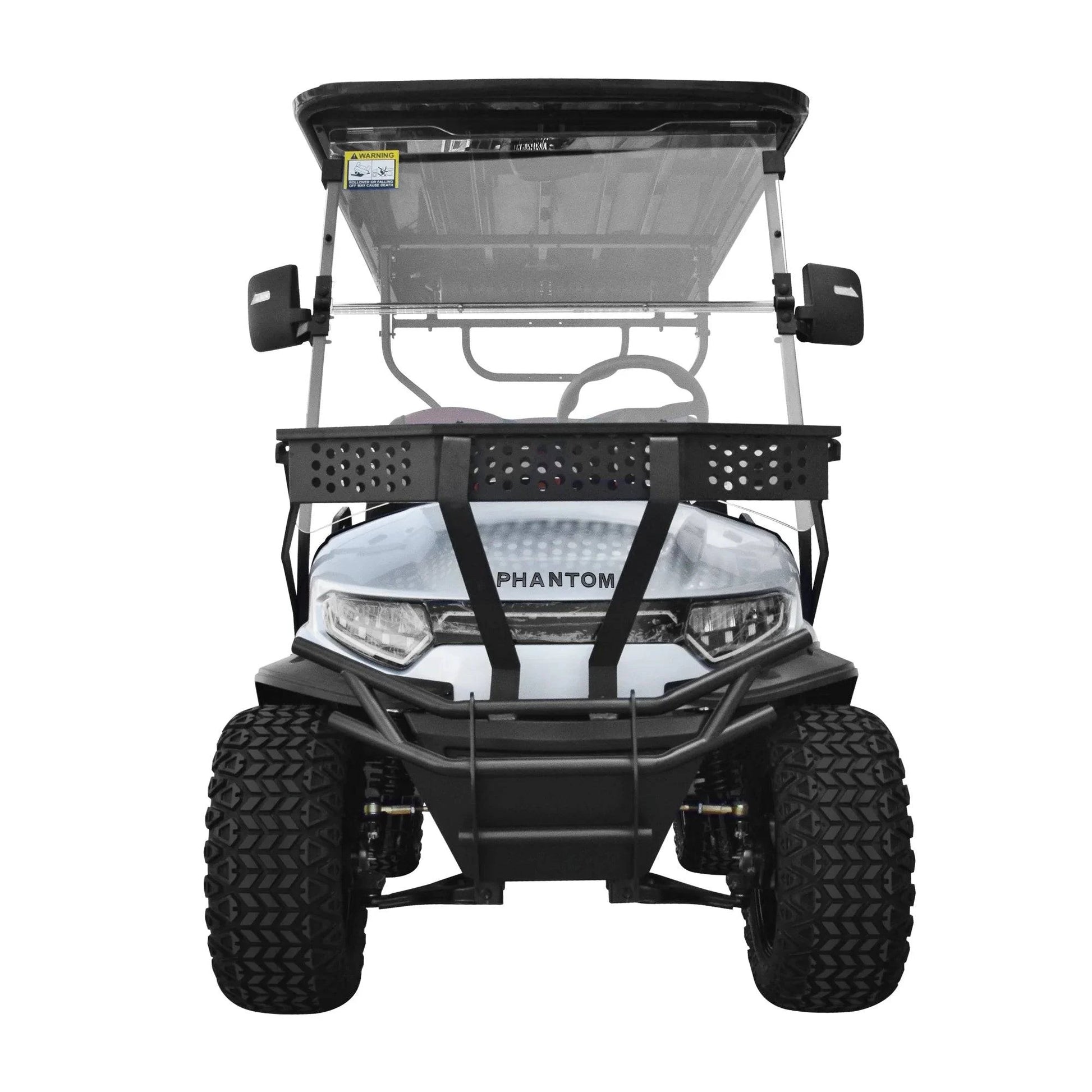 Phantom Scout Off-Road Electric Carts 24 MPH / 40 Mile Range - eBoarders