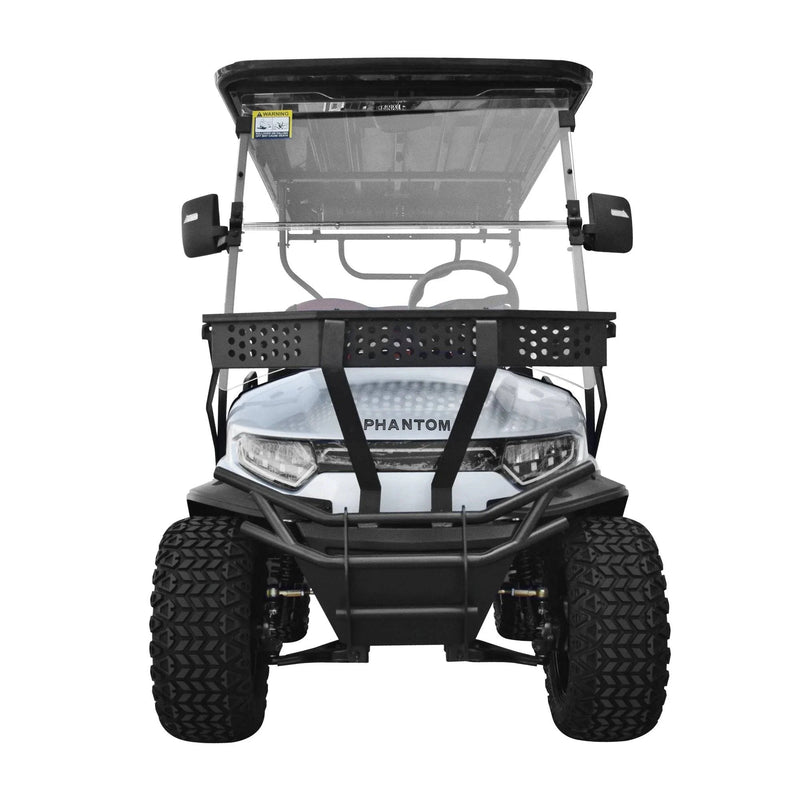 Phantom Scout Off-Road Electric Carts 24 MPH / 40 Mile Range - eBoarders