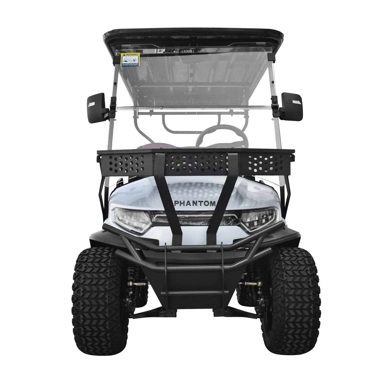 Phantom Voyager 4-Person Off-Road Electric Cart 38 Mph / 40 Mile Range - eBoarders