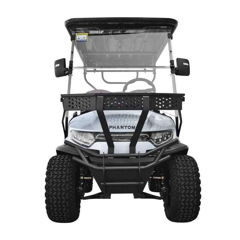 Phantom Voyager 4-Person Off-Road Electric Cart 38 Mph / 40 Mile Range - eBoarders