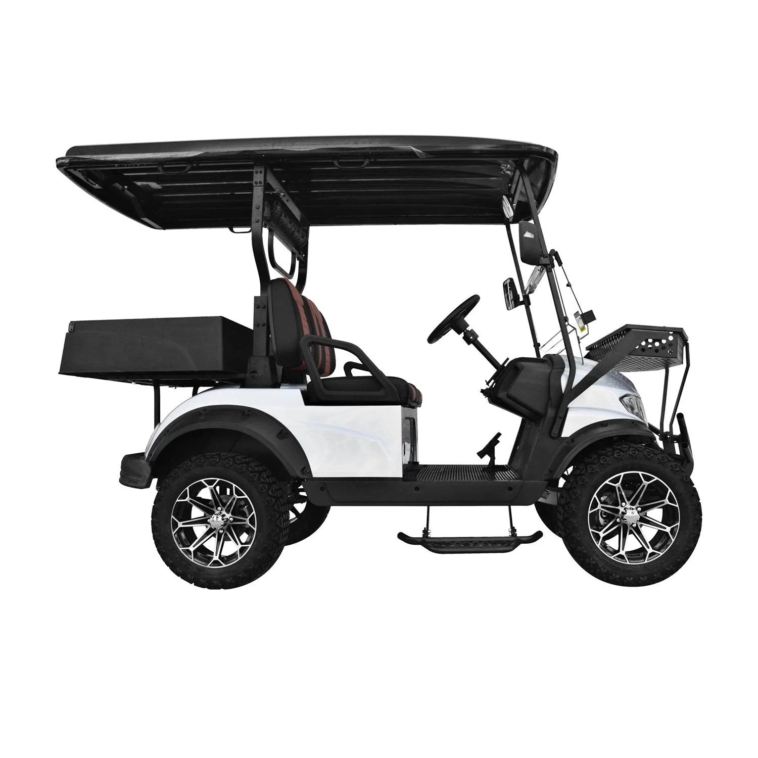 Phantom Voyage 2-Person Off-Road Electric Cart 24 MPH / 40 Mile Range - eBoarders