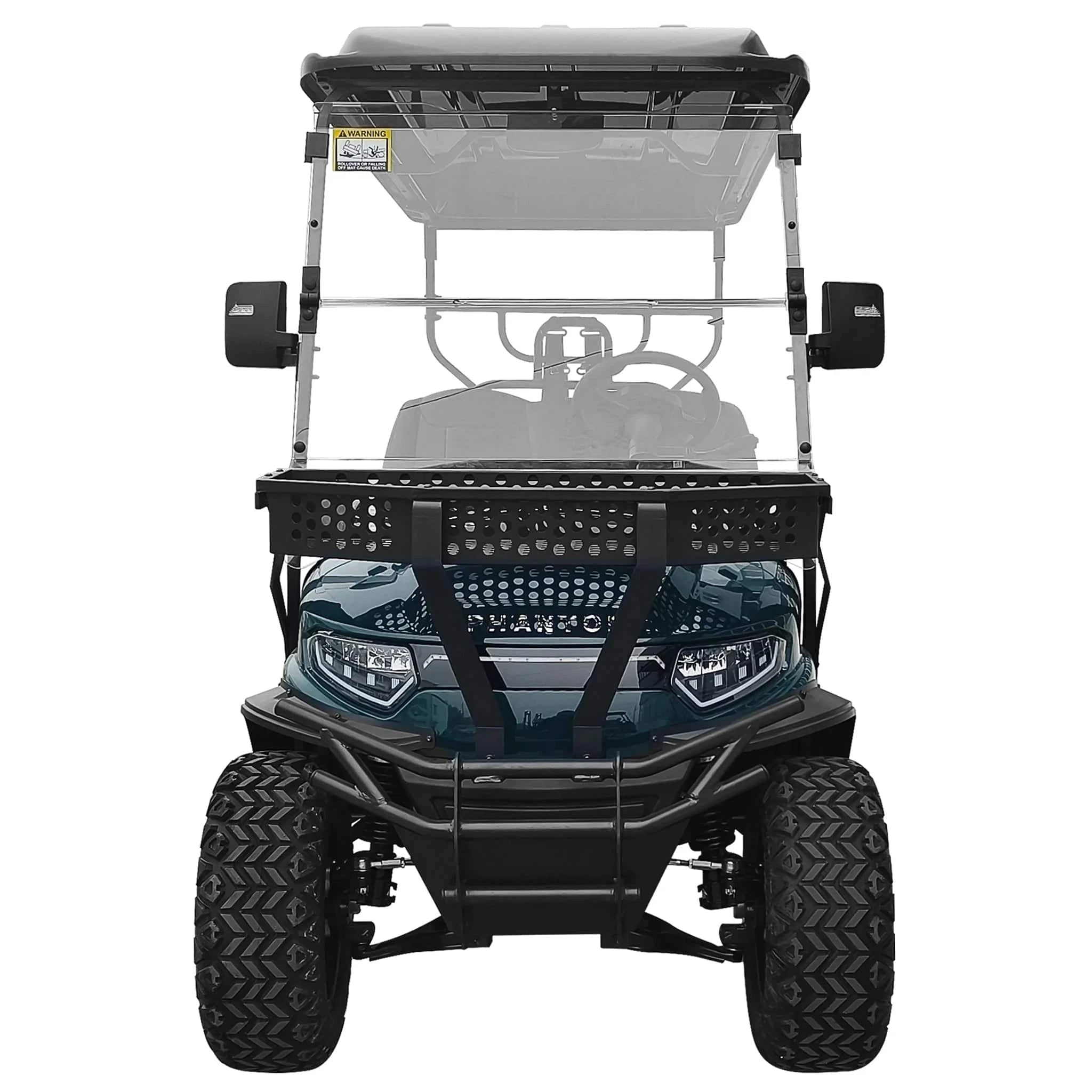 Phantom Scout Off-Road Electric Carts 24 MPH / 40 Mile Range - eBoarders