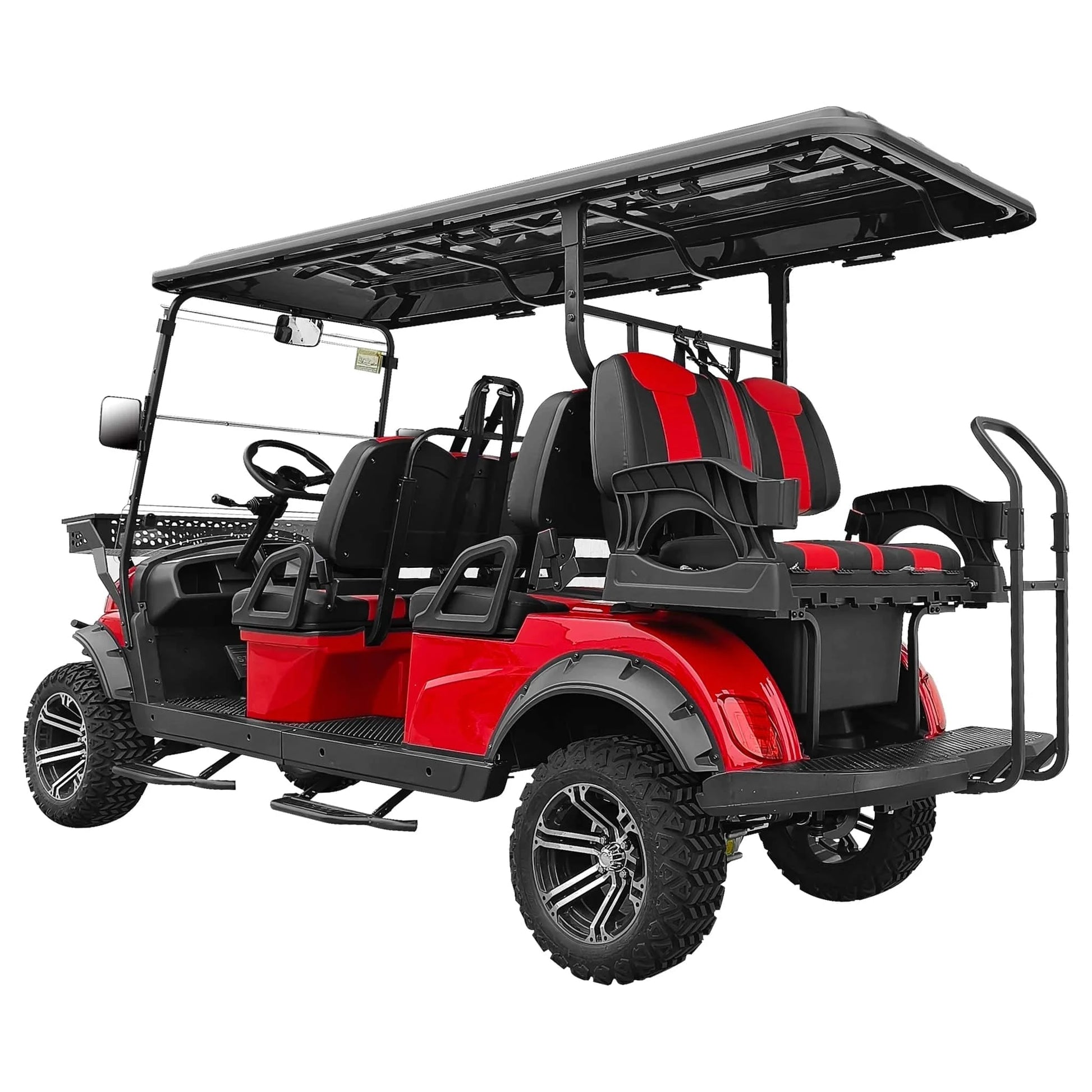 Phantom Scout Off-Road Electric Carts 24 MPH / 40 Mile Range - eBoarders
