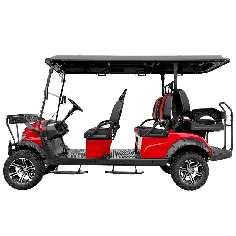Phantom Scout Off-Road Electric Carts 24 MPH / 40 Mile Range - eBoarders