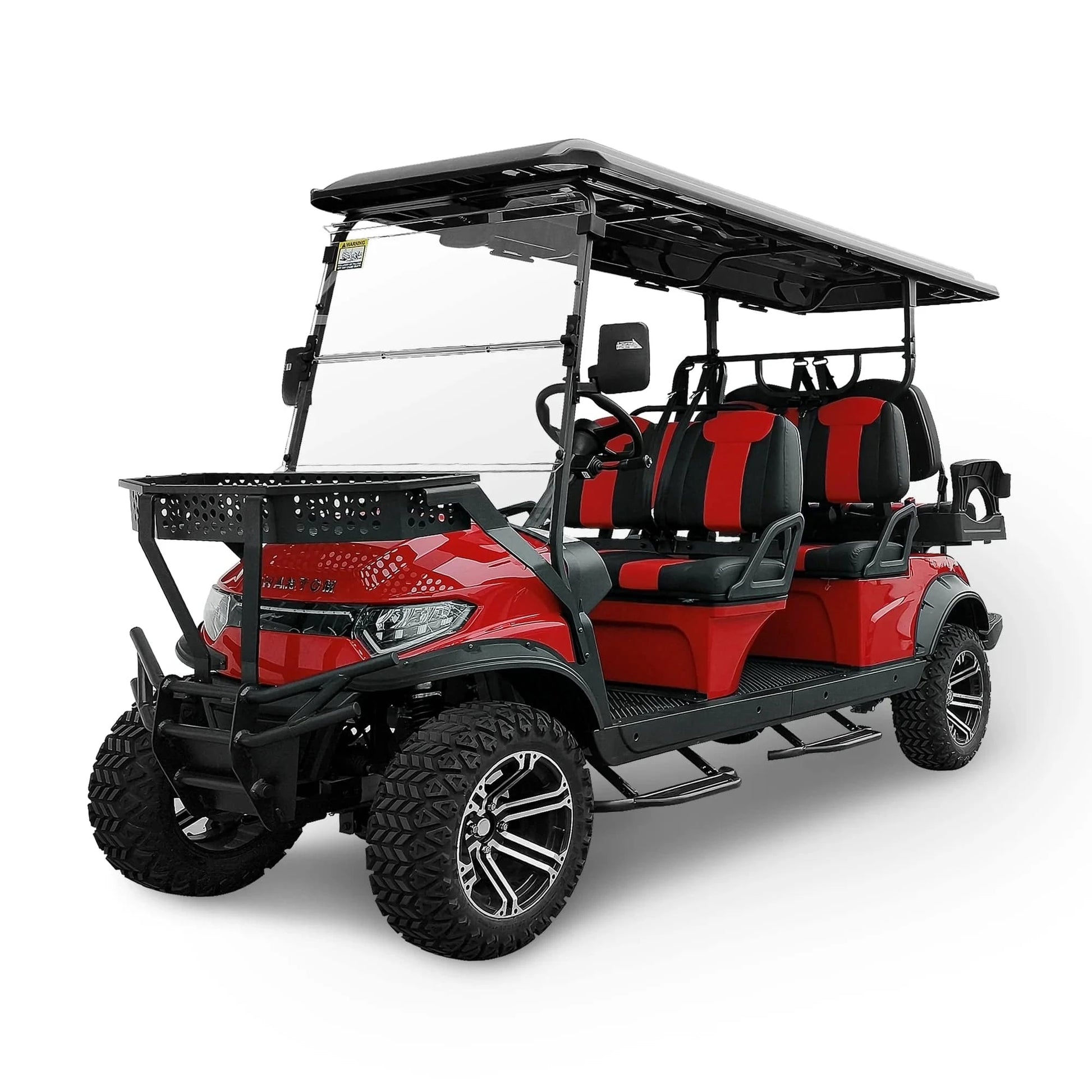 Phantom Scout Off-Road Electric Carts 24 MPH / 40 Mile Range - eBoarders