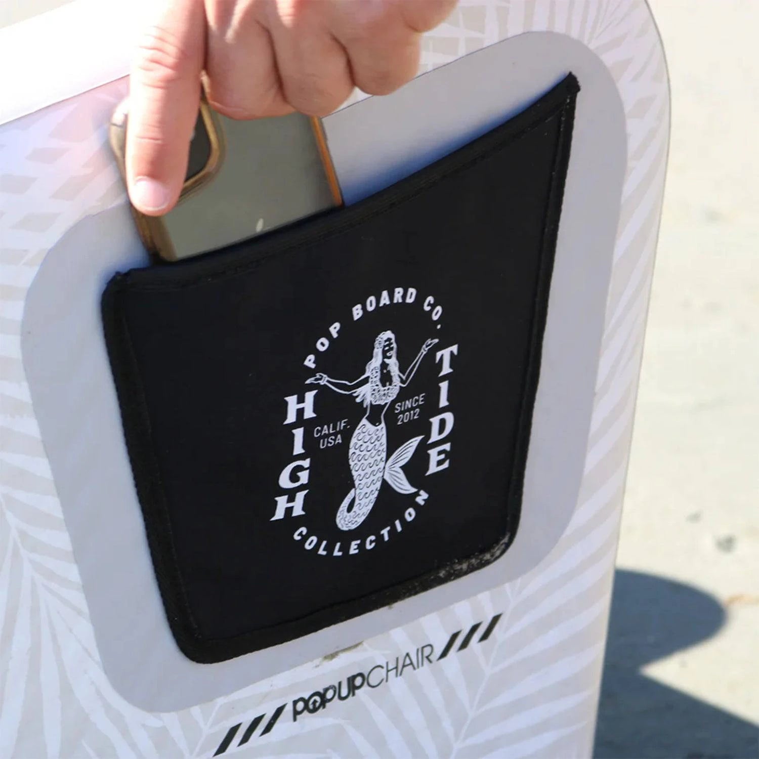 PopBoard Inflatable Pop-Up Dock 8'x7'x8" - eBoarders