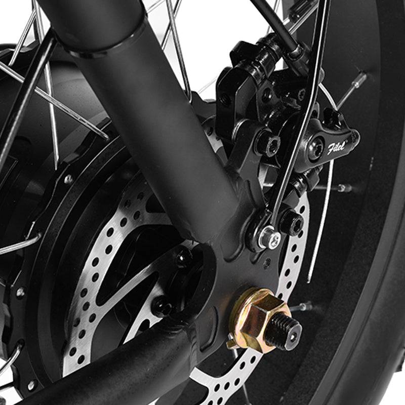 Titan 01 20inch Fat Tire Lithium E-Bike 30 MPH / 45 Mile Range - eBoarders