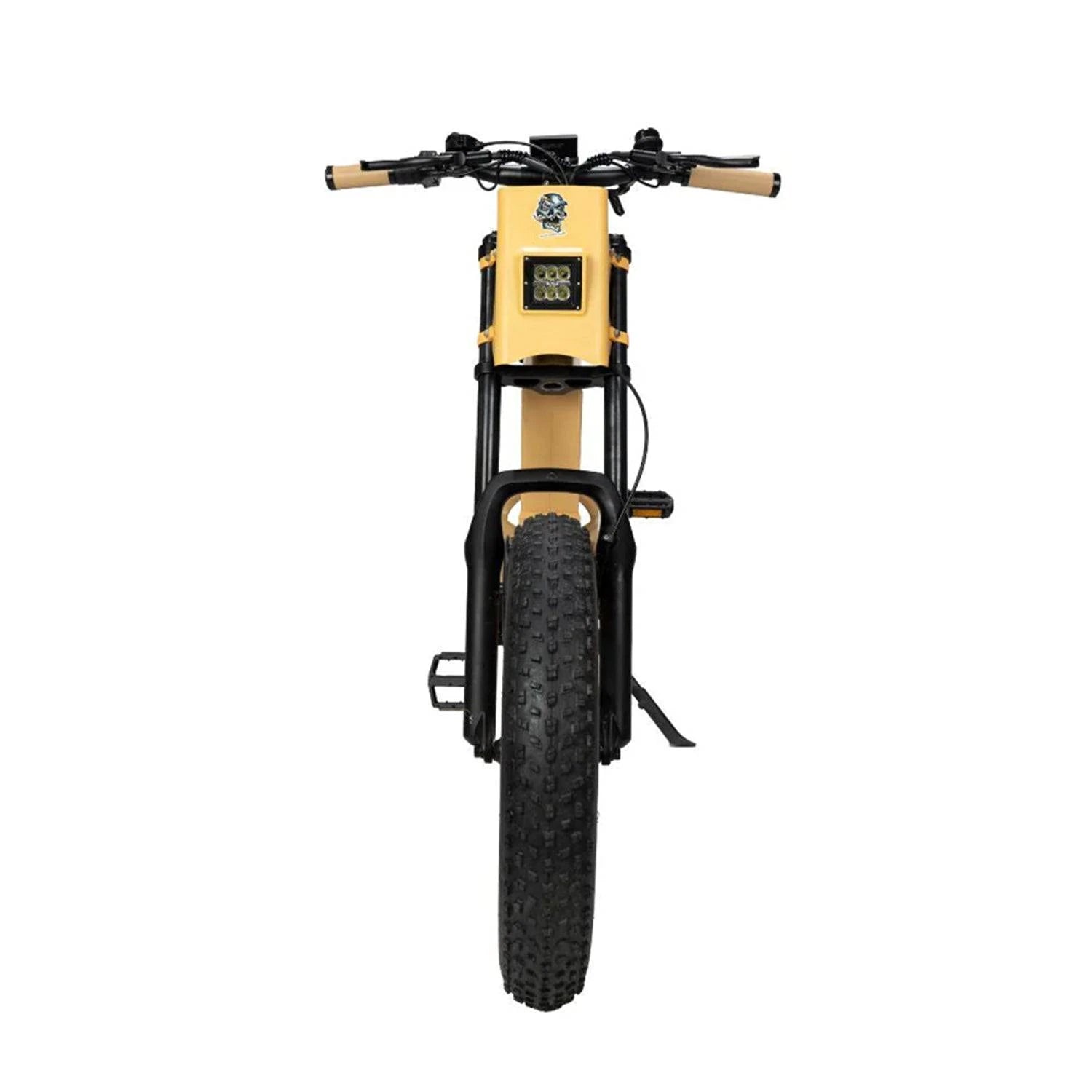 Rundeer Attack 10 Electric Bicycle 28 MPH / 68 Mile Range - eBoarders