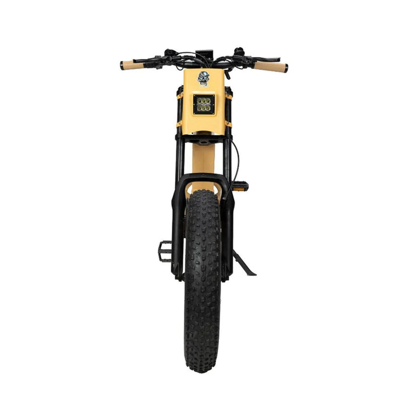 Rundeer Attack 10 Electric Bicycle 28 MPH / 68 Mile Range - eBoarders