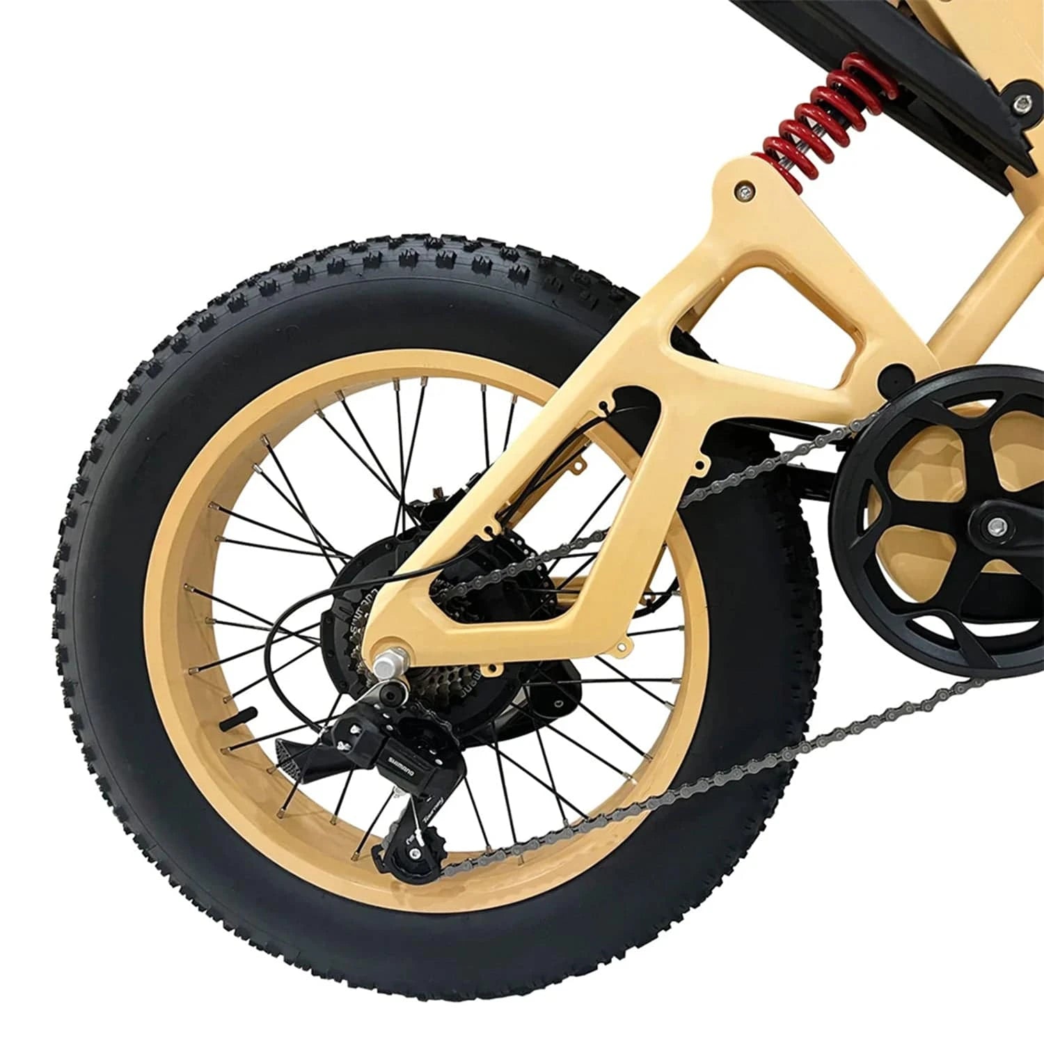 Rundeer Attack 10 Electric Bicycle 28 MPH / 68 Mile Range - eBoarders