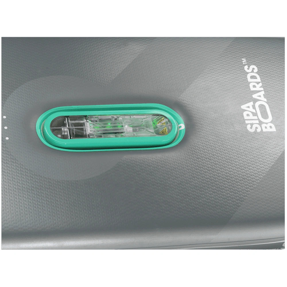 SipaDrive2.1 for SIPA Boards Alpha One Electric Paddleboard with self-inflating design and assist power unit. Ships free from e-boarders.com.