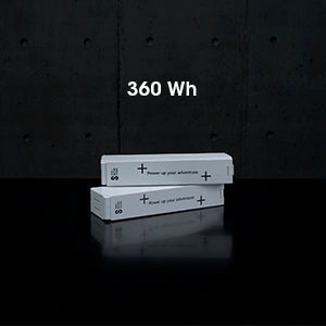 360Wh battery for SIPA Boards SipaDrive for Aqua wide electric paddleboard with paddle-assist and LED lights. Ideal for stability and gear hauling. Package includes board, paddle, batteries, leash, fin, travel bag, and carry strap. Free shipping at e-boarders.com