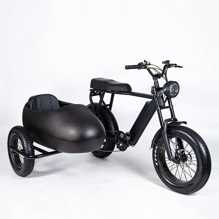 Titan 01 20inch Fat Tire Lithium E-Bike 30 MPH / 45 Mile Range - eBoarders
