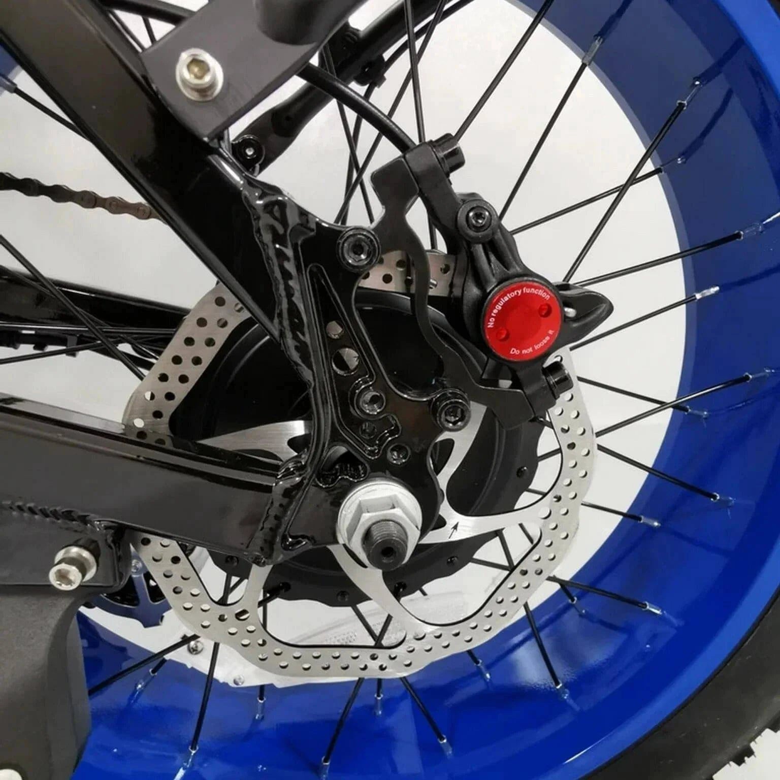 Volt Folding Electric E-Bike 28 MPH / 55 Mile Range - eBoarders