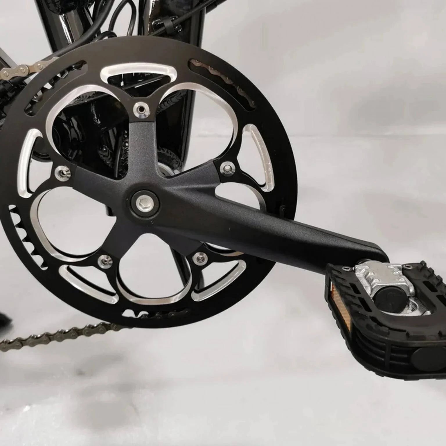 Volt Folding Electric E-Bike 28 MPH / 55 Mile Range - eBoarders