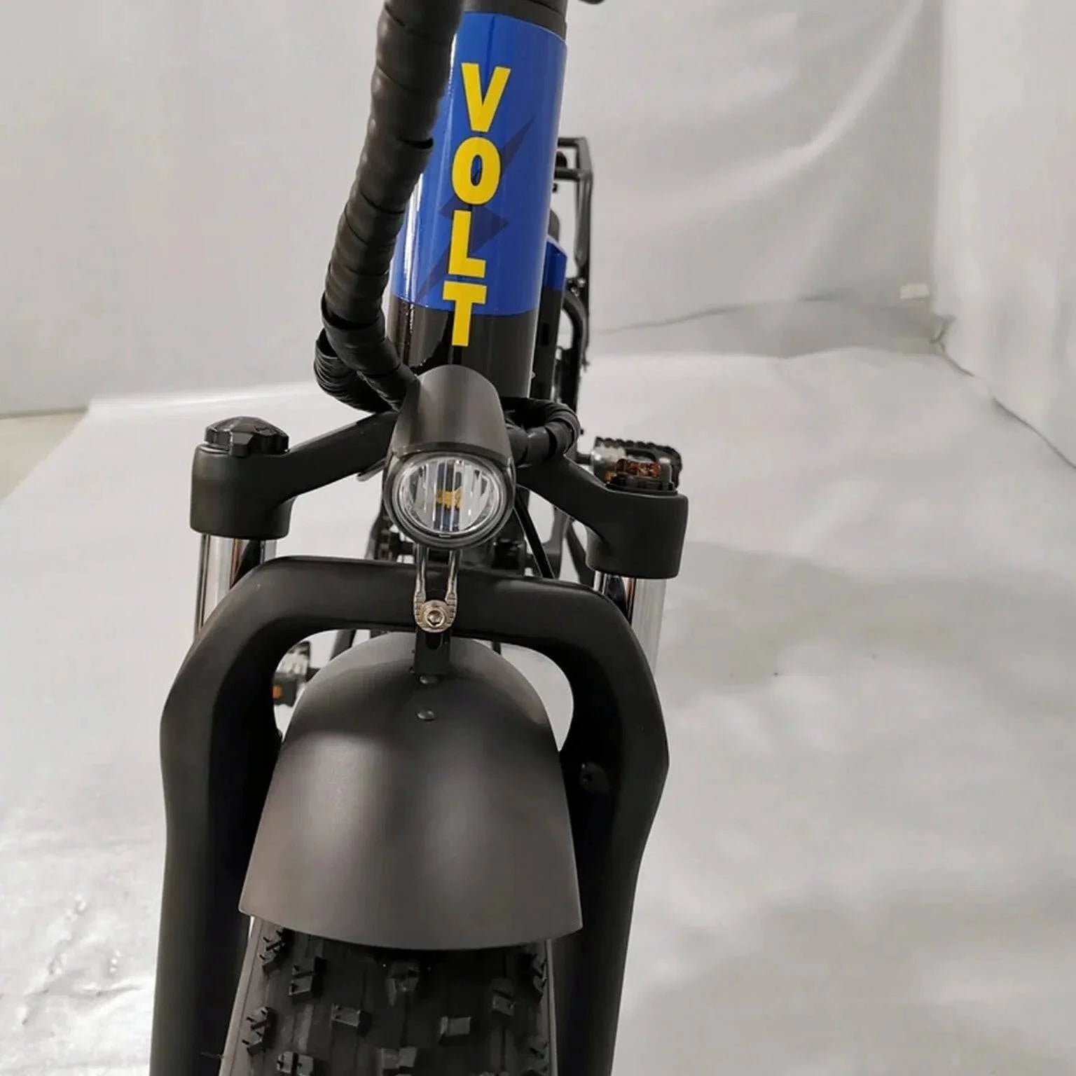 Volt Folding Electric E-Bike 28 MPH / 55 Mile Range - eBoarders