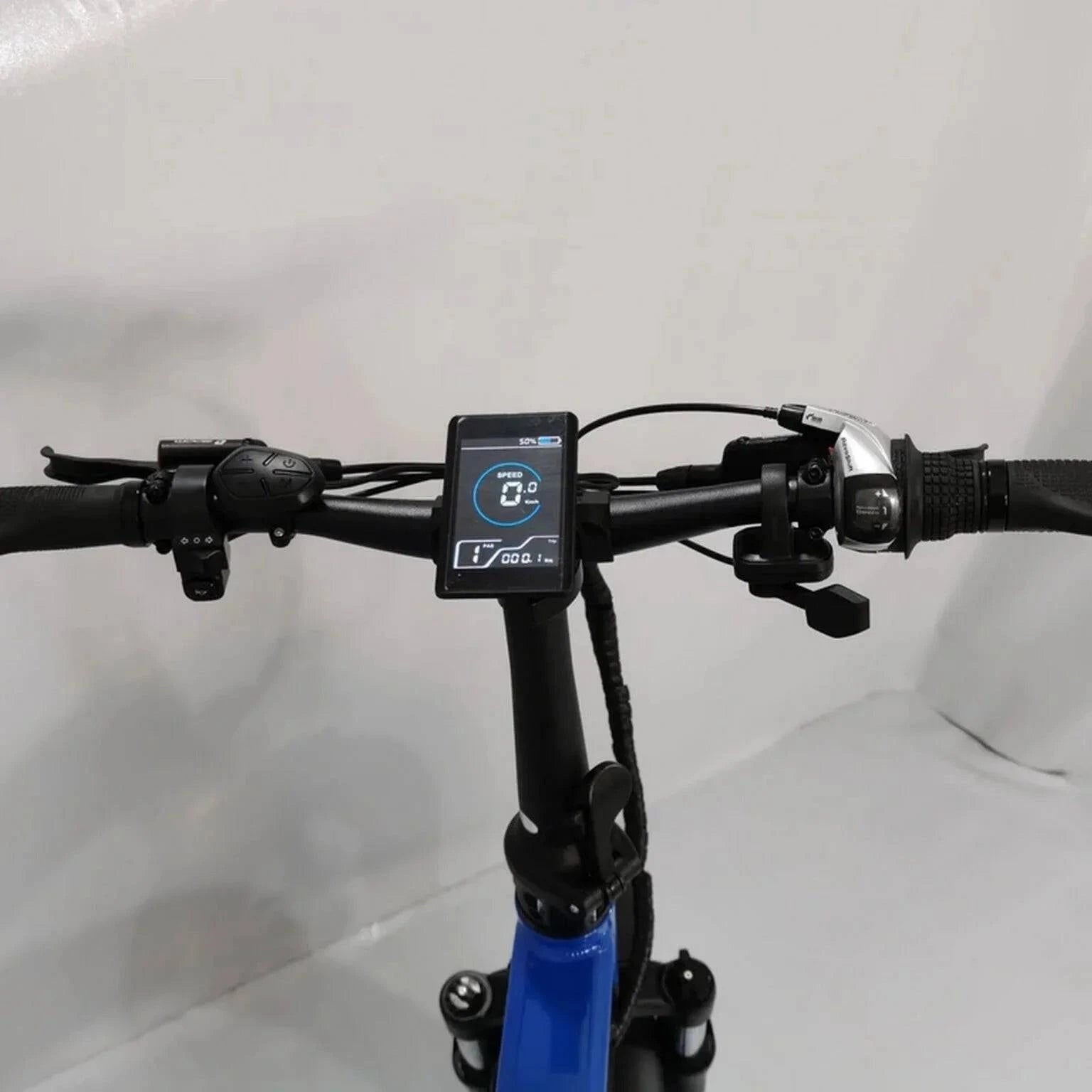 Volt Folding Electric E-Bike 28 MPH / 55 Mile Range - eBoarders