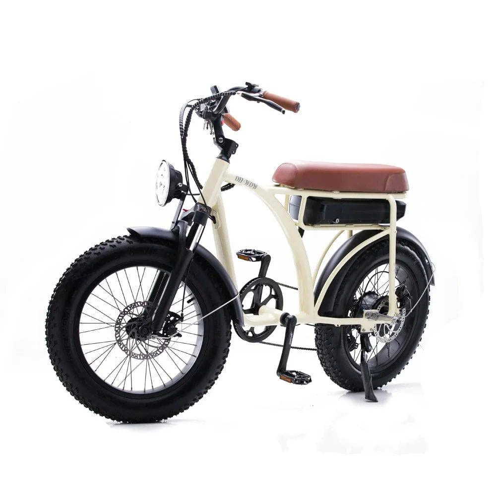 Voltaic 500 Electric Bike 25 MPH / 30 Mile Range - eBoarders