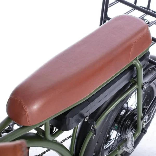 Voltaic 500 Electric Bike 25 MPH / 30 Mile Range - eBoarders