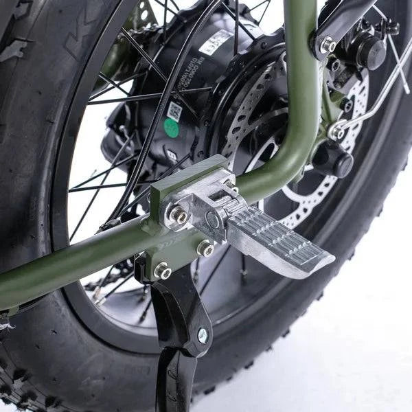 Voltaic 500 Electric Bike 25 MPH / 30 Mile Range - eBoarders