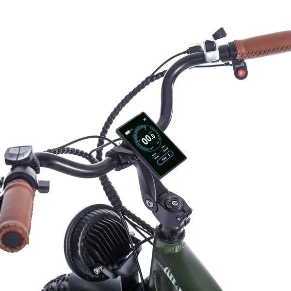 Voltaic 500 Electric Bike 25 MPH / 30 Mile Range - eBoarders