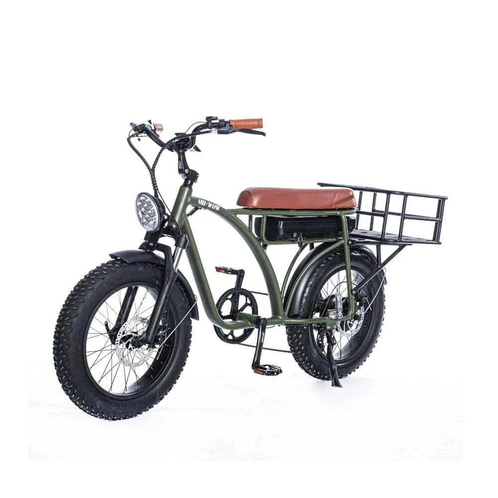 Voltaic 500 Electric Bike 25 MPH / 30 Mile Range - eBoarders