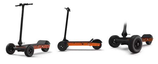 Top 5 Reasons to Choose the CycleBoard Rover Electric Scooter 3-Wheel for Your Daily Commute