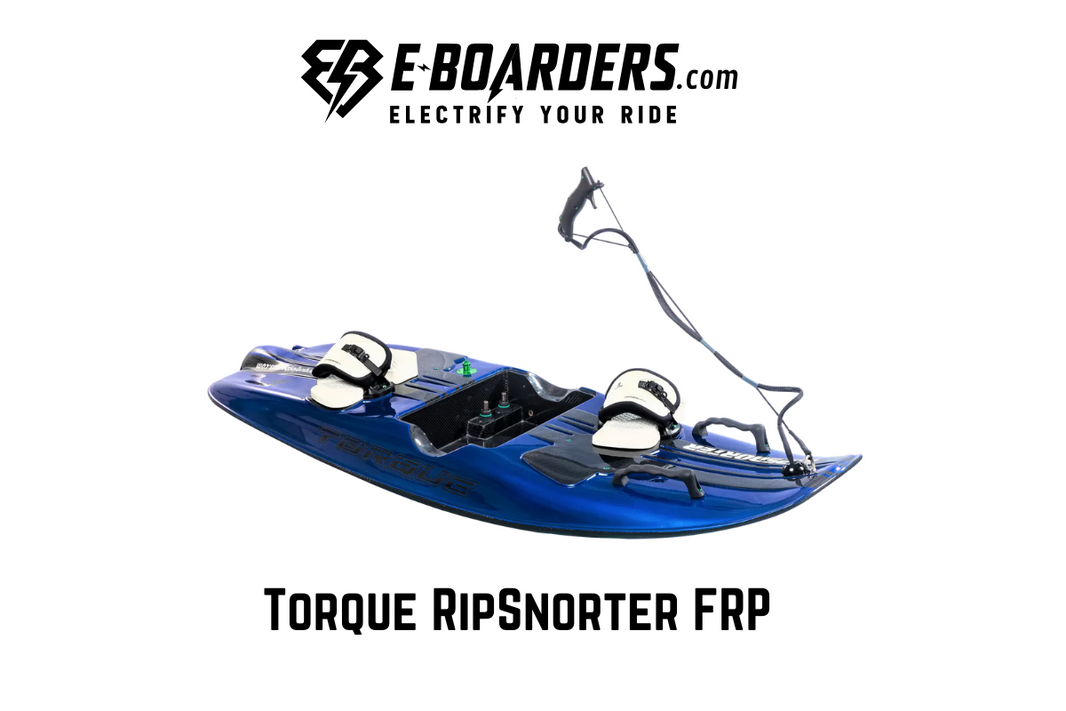 Electric Surfboards, Jetboards, & E Wakeboards by Torque at E-Boarders.com