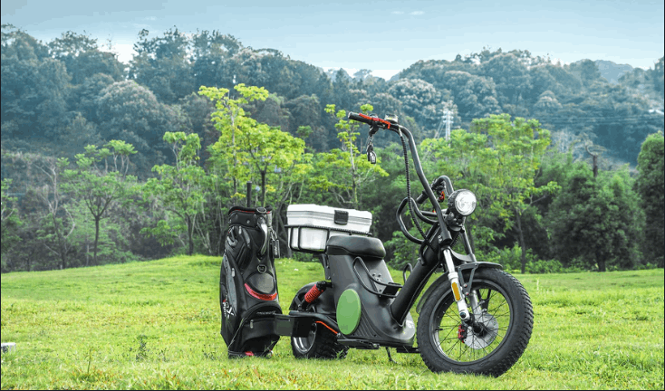 Why Walk the Fairways When You Can Ride? Let's Talk Golf Caddy Scooters