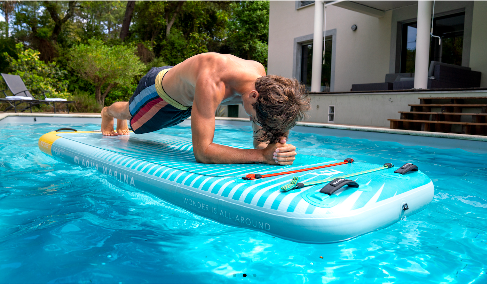 Fitness Boards