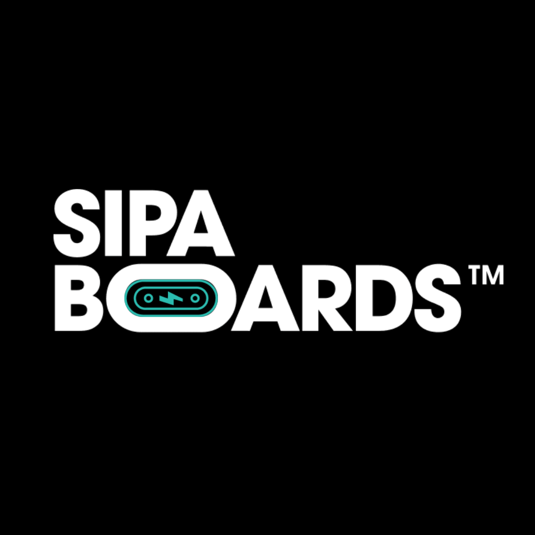SipaBoards self-inflating electric paddleboard with assist system – ships free at e-boarders.com