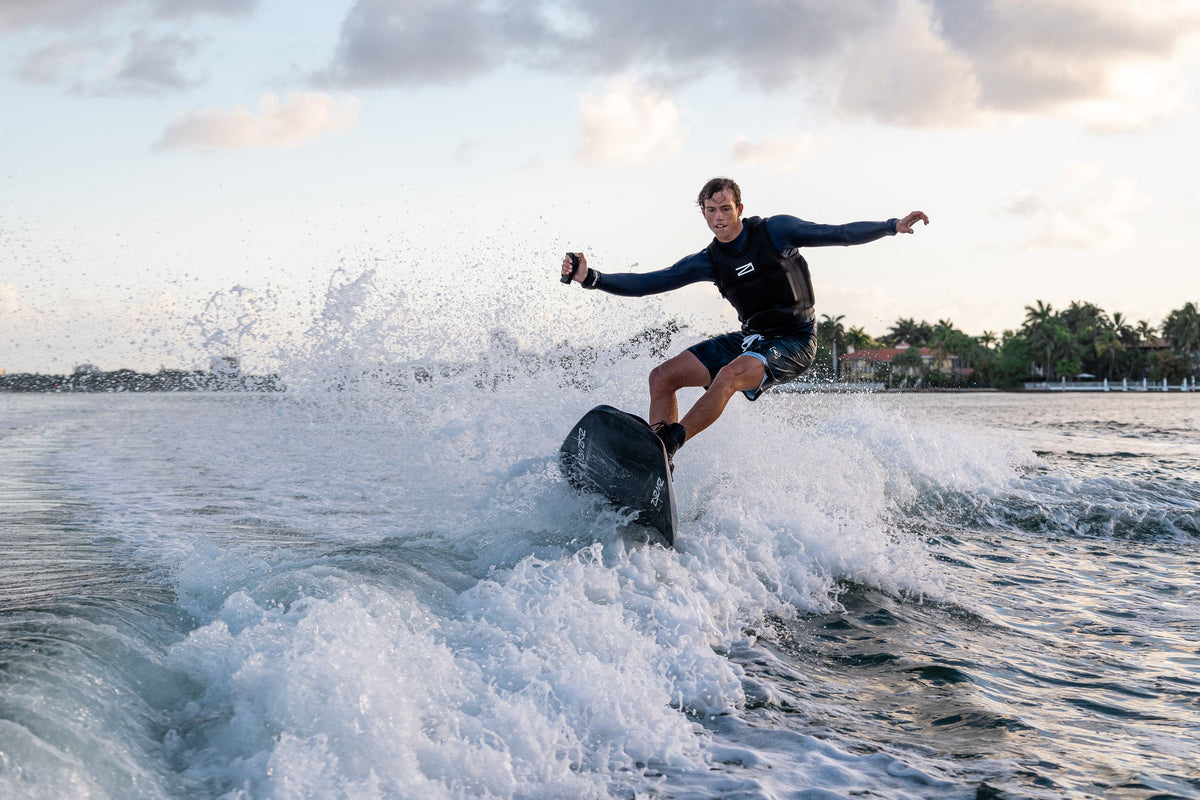 Electric Wakeboards & e-Jetboards | High-Speed Lake Board Rides