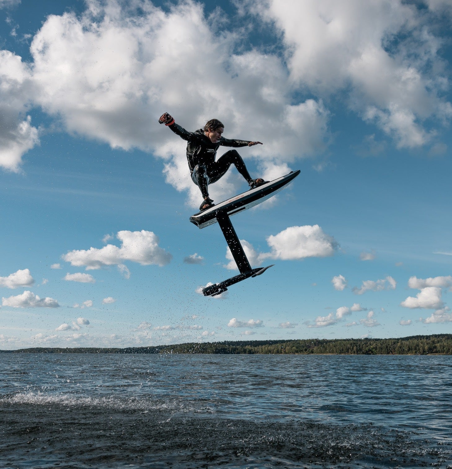 Shop eFoils & electric-assisted hydrofoil boards for smooth, quiet lift & glide. Premium e-surf tech. Ships free from e-boarders.com.