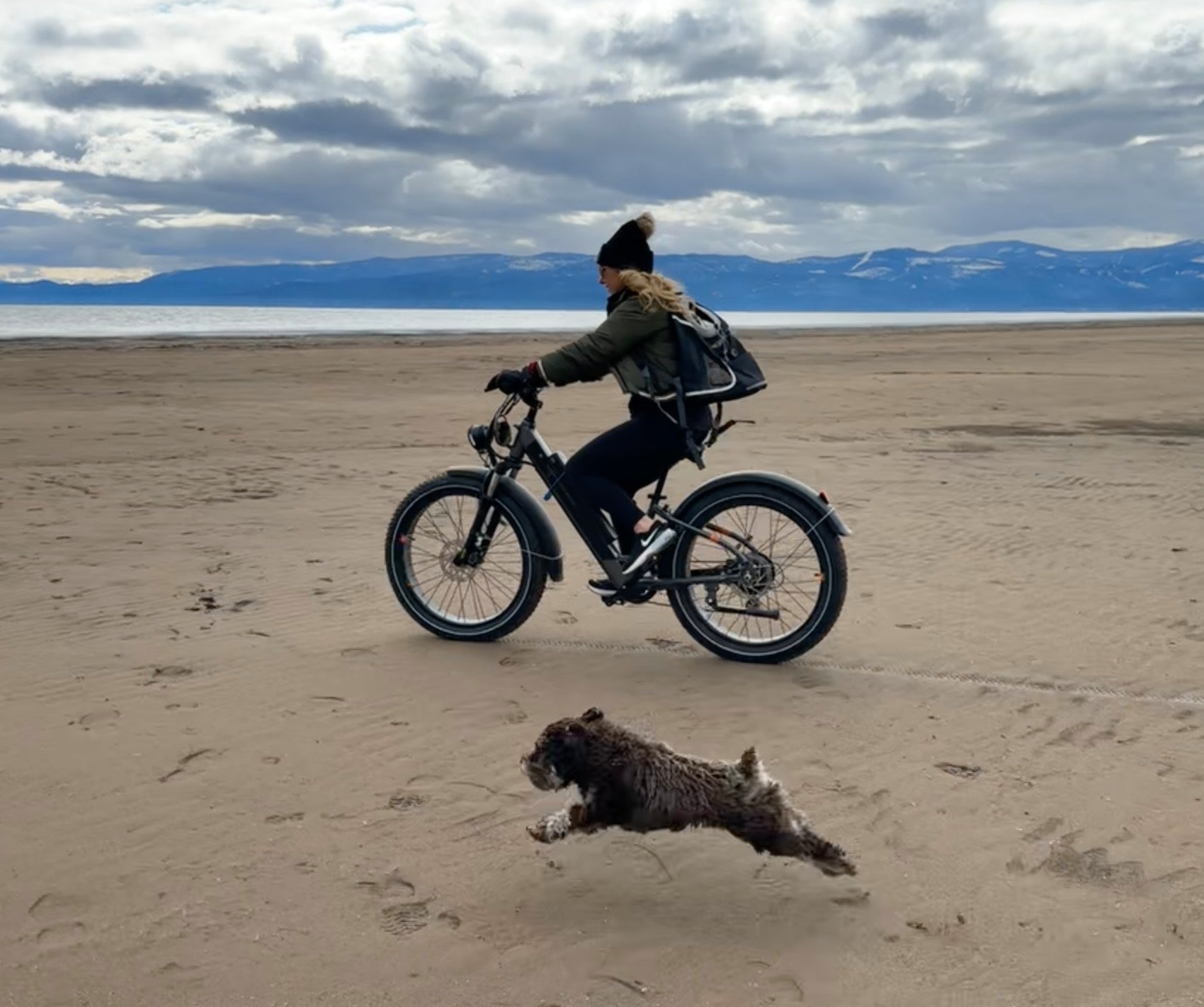 Electric-powered fat tire bikes for trails, gravel & adventure riding. Rechargeable e-bikes ship free from e-boarders.com.