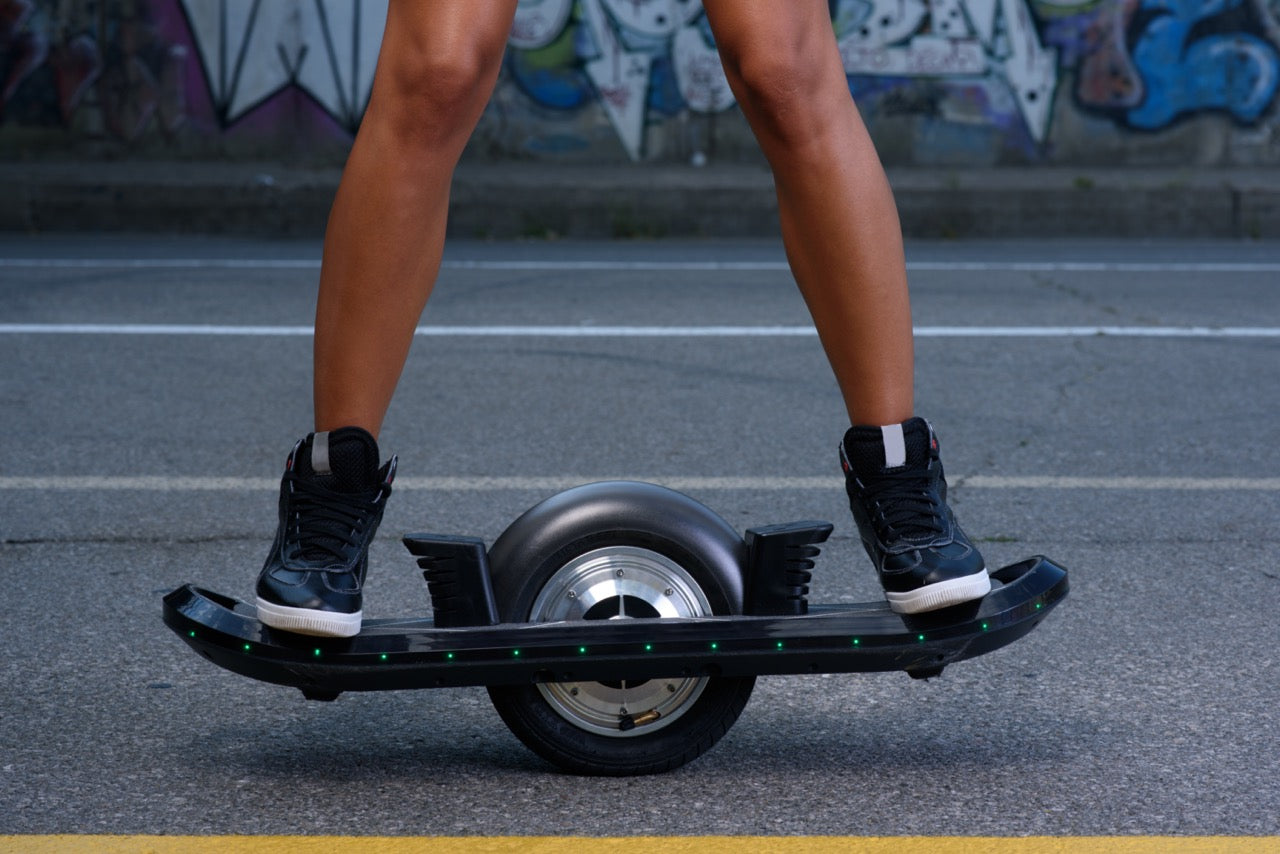 e-One Wheel Skateboard