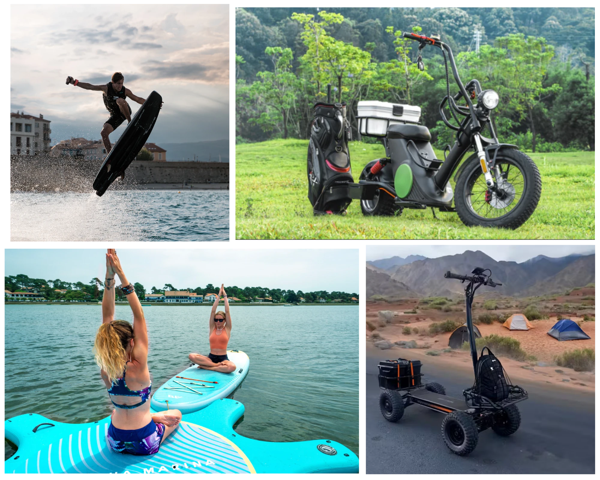 Best Selling E-Rides & Water Gear | e-Boarders