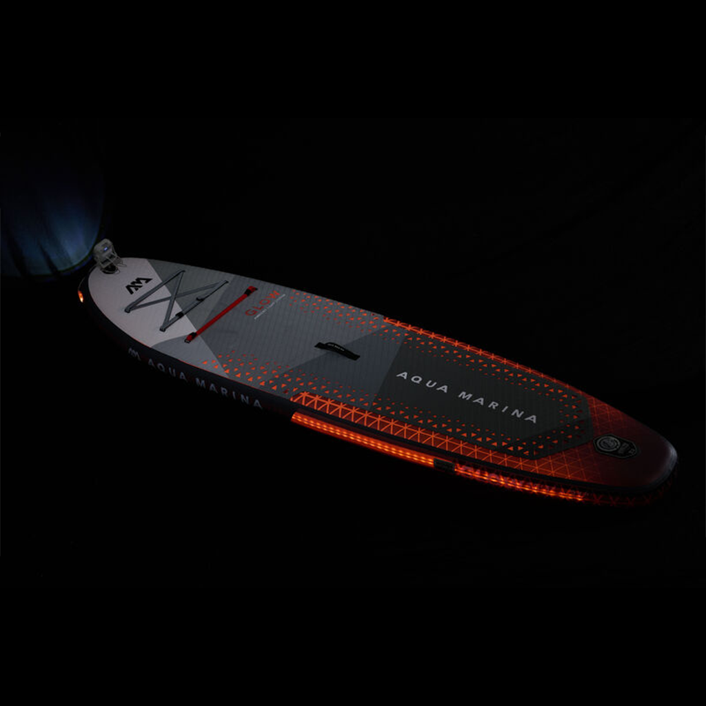 e-boarders-eboarders-eboards-aqua-marina-aquamarina-glow-BT24GL-BT-24GL-inflatable-light-system-eco-print-tech-SAFS-paddleboard-paddle-board-epaddleboard-ekayak-illuminating-ambient-light-up-glowing-standuppaddleboard-standup-fin-powerfin-eboarders